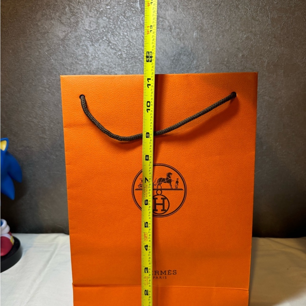 Hermes shopping bag - Picture 6 of 7